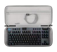 Aproca Hard Carry Travel Case Compatible Logitech K380 920-007558 920-007559 Multi-Device Bluetooth Keyboard