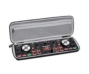 Aproca Hard Carry Travel Case Compatible with Numark DJ2GO2 Pocket DJ Controller