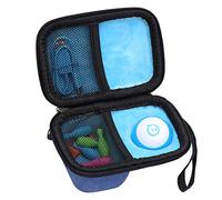 Aproca Hard Carry Travel Case for Sphero Mini/Mini Soccer App-Enabled Robot (Blue)