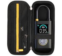 Aproca Hard Portable Storage Travel Case, for Fanttik X9 Pro Portable Tire Inflator and Accessories