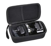 Aproca Hard Protective Case Compatible Skull Shaver Pitbull Gold Men’s Electric Head Shaver Electric Razor
