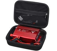 Aproca Hard Protective Case For BESTEK Power Inverter 500W / NOCO Genius Boost HD GB70 2000 Amp 12V UltraSafe Lithium Jump Starter (Black)