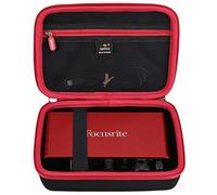 Aproca Hard Protective Storage Carrying Case For Focusrite Scarlett 2i2 3rd Gen USB Audio Interface
