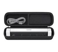 Aproca Hard Storage Travel Case, for Brother DS-640 / DS-740D / DS-940DW Compact Mobile Document Scanner