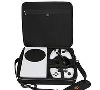 Aproca Hard Storage Travel Case, for Microsoft Xbox Series S Game All-Digital Console and Xbox Wireless Controller