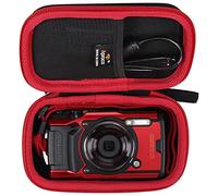 Aproca Hard Storage Travel Case, for Olympus Tough TG-6 Waterproof Camera and Accessories
