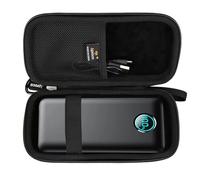 Aproca Hard Storage Travel Case, for Pxwaxpy 30,800mAh / Ekrist 25800mAh / FOCHEW 30,800mAh / mophie 20,000 mAh Portable Charger Power Bank