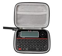 Aproca Hard Storage Travel Case, for Reczone password safe Device (Black-New Version)