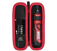 Aproca Hard Storage Travel Case, for SKIL Rechargeable 4V Cordless Screwdriver and Accessories