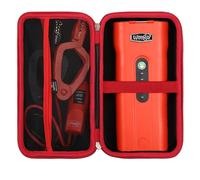 Aproca Hard Storage Travel Case, for Weego N70 12-Volt Portable Lithium Jump Starter and Accessories