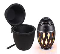 Aproca Hard Travel Storage Carrying Case for DIKAOU Led Flame Table lamp