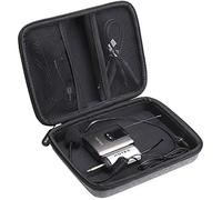 Aproca Hard Travel Storage Carrying Case for Hotec UHF Wireless Headset Microphone