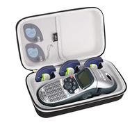 Aproca Hard Travel Storage Case, for DYMO LetraTag LT-100H Plus Handheld Label Maker and Tapes