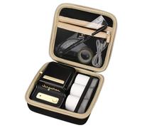 Aproca Hard Travel Storage Protective Case, for NIIMBOT B21 Inkless Label Maker Portable Label Printer