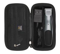 Aproca Hard Travel Storage Protective Case, for WAHL Groomsman Corded Cordless Beard Trimmer Grooming Kit, S1318