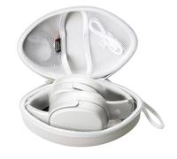 Aproca Headphones Case Compatible with Skullcandy Crusher/Artix CL750 / AILIHEN C8 Over-Ear Wireless Bluetooth Headphones and Accessories (Case Only)-Grey