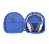 Aproca Portable Case Compatible with Turtle Beach Stealth 600/700 Gen 3/700 Gen 2 MAX Wireless Multiplatform Amplified Gaming Headset and Accessories, Blue