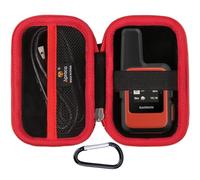 Aproca Portable Hard Storage Case, for Garmin inReach Mini 2 Satellite Communicator and Accessories