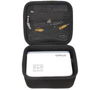 Aproca Portable Hard Storage Case, for VOPLLS Mini Projector 1080P Full HD Supported Video Projector and Accessories