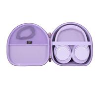 Aproca Purple Portable Case for Sony WH-CH720N / Anker Soundcore Space One Noise Canceling Wireless Headphones (Case Only)