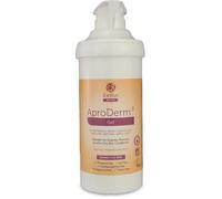 AproDerm Gel (500g pump) - Moisturising cream suitable for dry skin, dermatitis, eczema and psoriasis - Alcohol Free