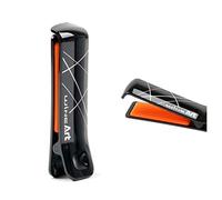 Automotive Car Safety Seat Adjust Belt Crab Peg Clip-on Type Stopper Clamps for Car Motors Truck Bus Vehicle (2Pcs) (Black)