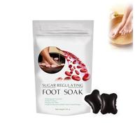 Aprolo Detoxingherbs Cleansing Foot Soak Beads, Sugar Regulating Foot Soak, Herbal Detox&Shaping Cleansing Foot Soak Beads, Moisturizes the Skin and Relieves Fatigue (1 Pcak)