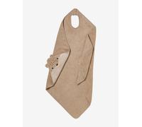 Apron Baby Bath Cape for Parent/Baby cappuccino