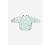 Apron bib for babies Tweety LONEY TUNES striped grey