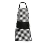 Apron | Check Mate