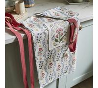 Ulster Weavers Kitchen Textiles - Boho Floral - Cotton Apron