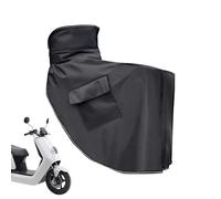 Apron for Leg Cover for Motorcycle, Warm and Windproof Leg Protection for Scooter as Blanket, Blanket and Apron for Knee Lap on Bike, for Cold Rain, Snowy Days, Mud, E-Bi