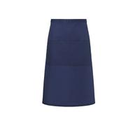 Apron Karlowsky Bistro Basic Bleu TU