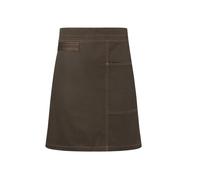 Apron Karlowsky Urban Casual-Style Marron 70x50 cm