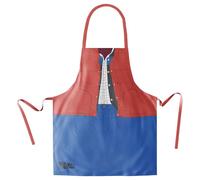 Apron SD Toys Back to the Future Marty McFly Bleu TU
