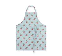 Apron: Sophie Allport Strawberries Apron, Cotton