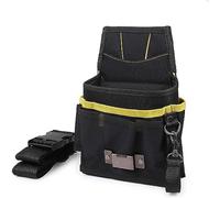 Apron Tool Belt,Tool Belt Pouch,Tool Belt Suspenders,Tool Belt Professional Vinyl Wrapping Squeegee Scraper Set Tools Bag Window Tint Car Accessories Pouch Utility Bag Waist Belt Bag