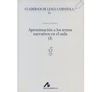 Aproximación a los textos narrativos en el aula (I) (g)