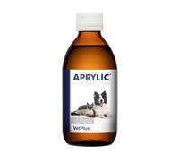 APRYLIC Brain Health and Function Support Supplement for Dogs and Cats | 500ml Bottle