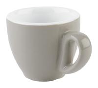 APS 16000 Espresso Cup Diameter 6 cm Height 5.5 cm 80 ml Grey