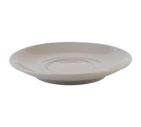APS 16015 Cappuccino Saucer Diameter 15.5 cm Height 2.5 cm Grey