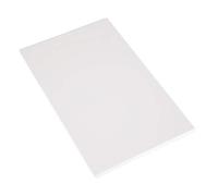 APS 84188 Zero Platter Melamine, GN 1/4, White