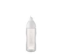 APS 93270 Squeeze Bottle Non Drip Dosing Bottle with Screw Lid 350 ml Polyethylene