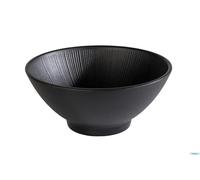 APS Black-BOL 19XH.8 CM Melamine Black 0.9 LITERS 85070 ASSHEUER POTT GMBH E CO KG