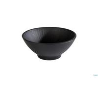 APS Black Melamine Bowl CM.16,H.6,5 85069 Brand ASSHEUER POTT GMBH E CO KG