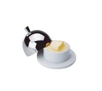 APS Butter Dish Stainless Steel Cloche - [S019]