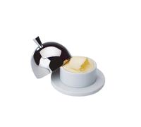 APS Butter Dish Stainless Steel Cloche - S019