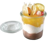 Aps Canning Jars 140ml 24 Pieces