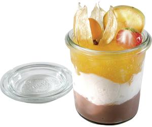 Aps Canning Jars 140ml 24 Pieces