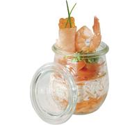 Aps Canning Jars 220ml 24 Pieces